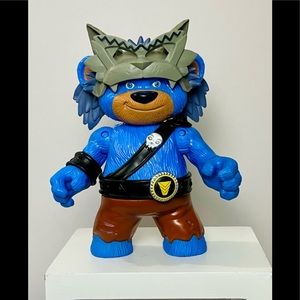 Power Players Bearbarian Figure